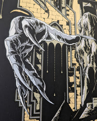 NOSFERATU (variant) by Ken Taylor