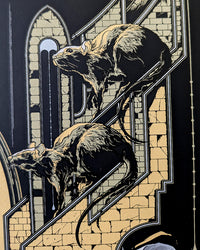 NOSFERATU (variant) by Ken Taylor