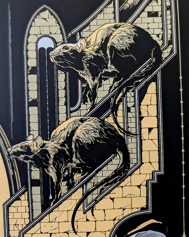 NOSFERATU (variant) by Ken Taylor