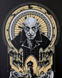 NOSFERATU (variant) by Ken Taylor