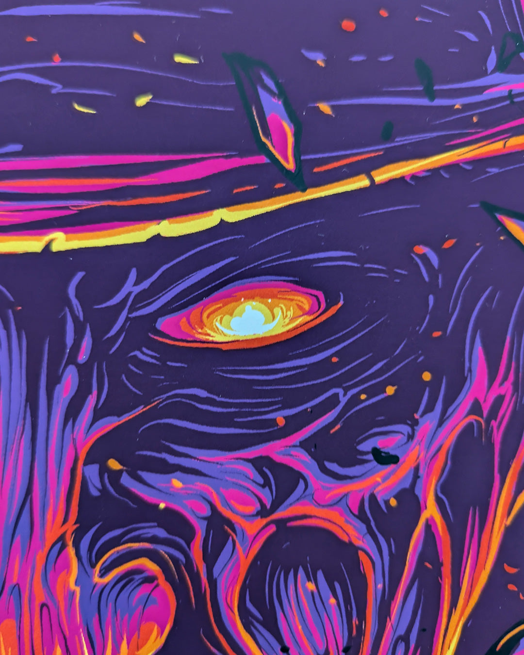A NIGHTMARE ON ELM STREET (regular) by Dan Mumford