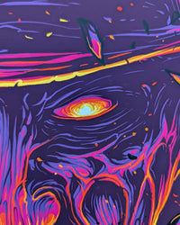 A NIGHTMARE ON ELM STREET (regular) by Dan Mumford