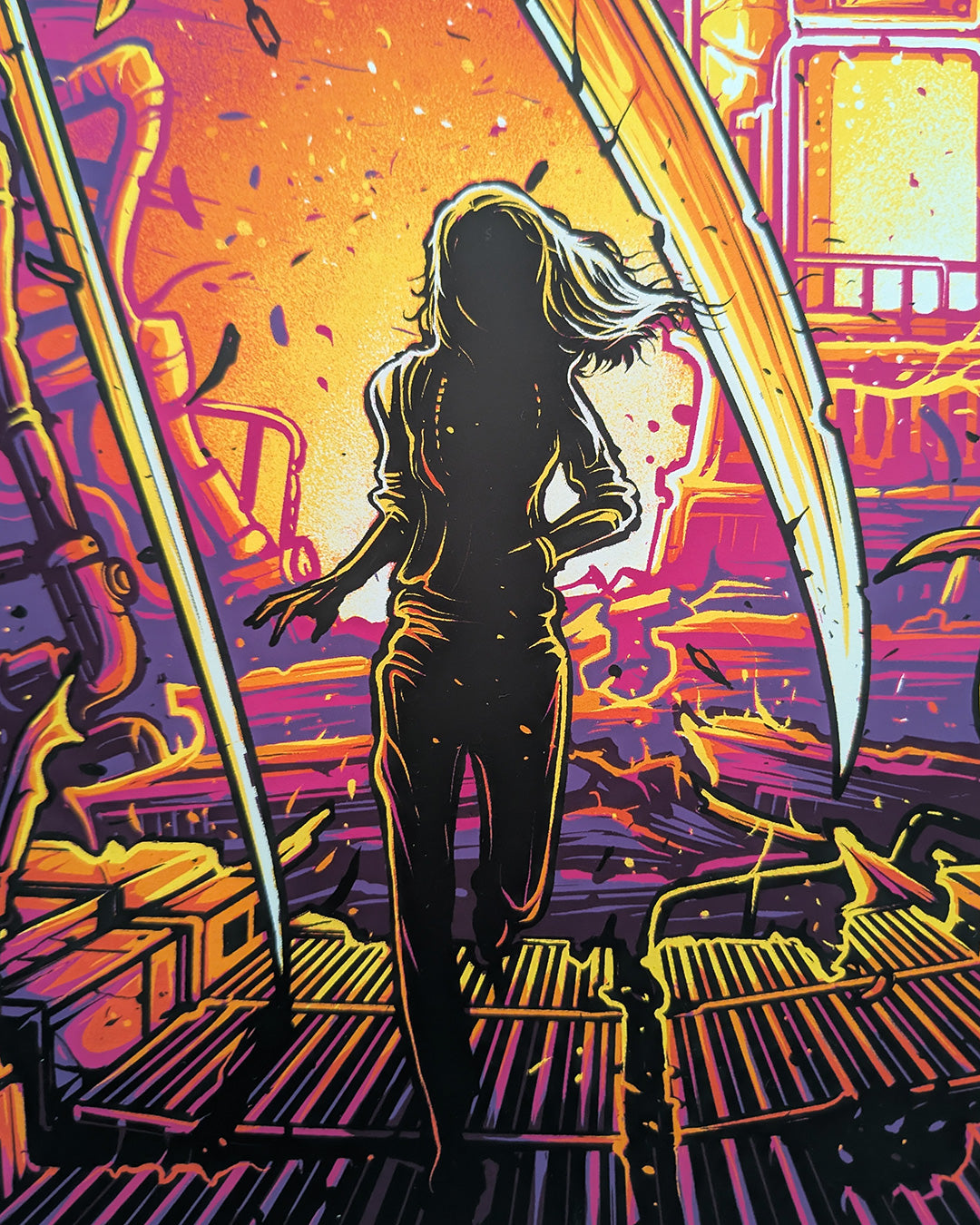 A NIGHTMARE ON ELM STREET (regular) by Dan Mumford