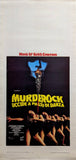 MURDER-ROCK - Italian locadina poster