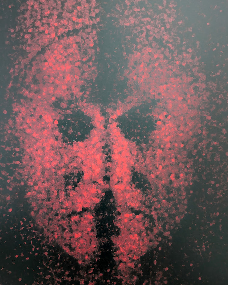POSSESSOR by Akiko Stehrenberger
