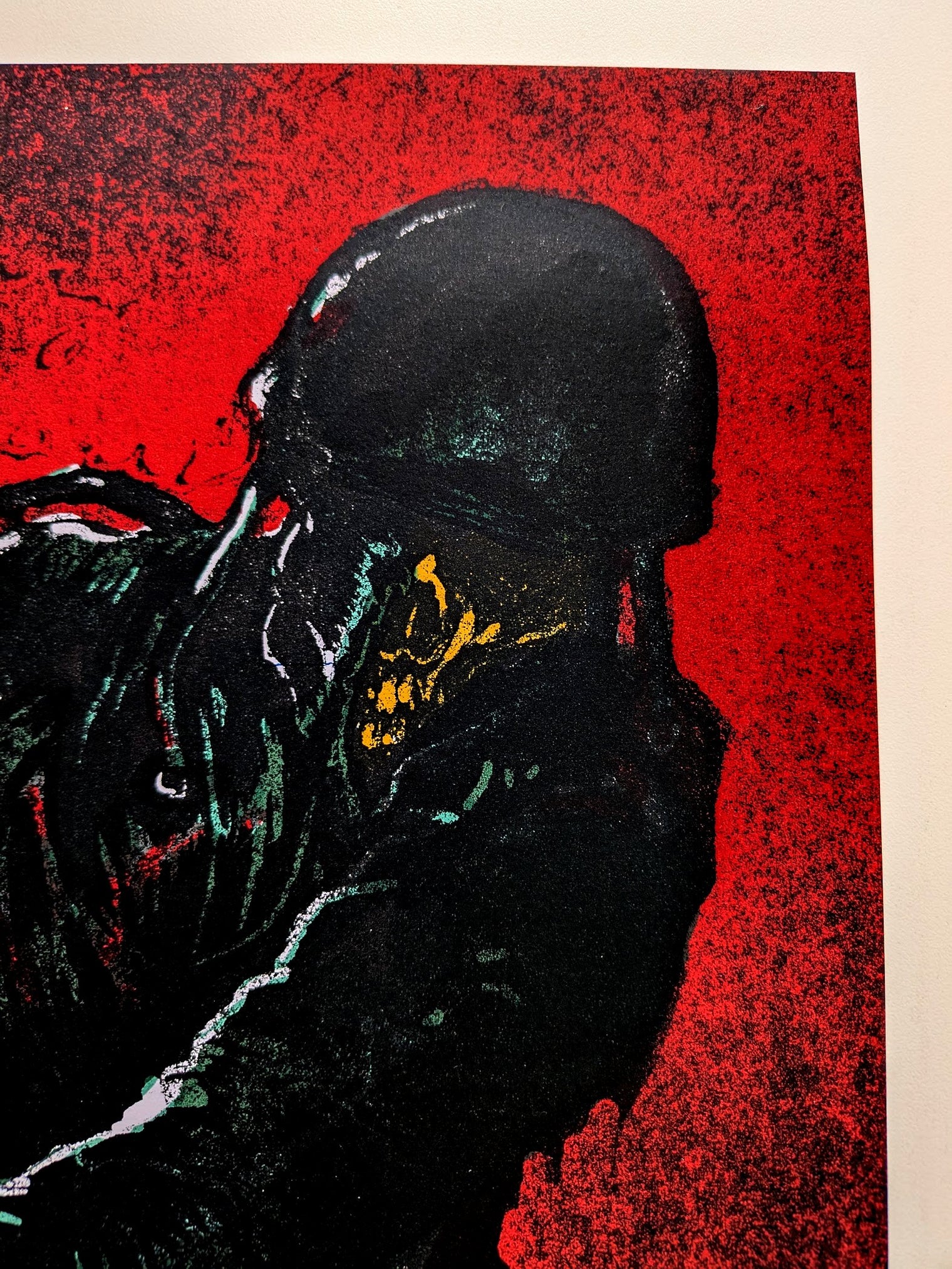 PROWLER, THE by Trevor Henderson