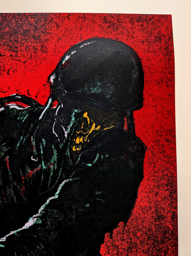 PROWLER, THE by Trevor Henderson