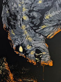 PUMPKINHEAD (variant) by Matt Ryan Tobin