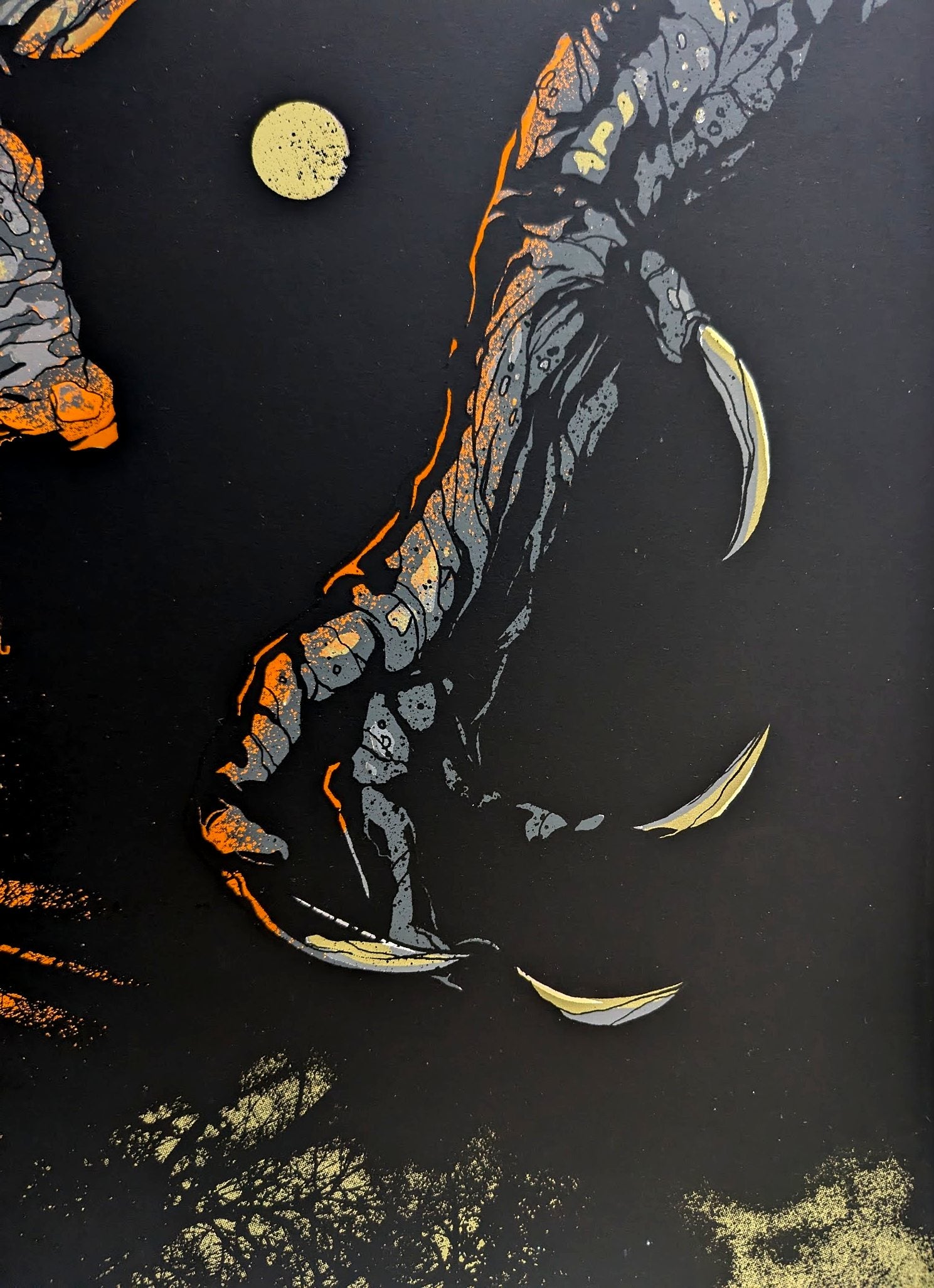 PUMPKINHEAD (variant) by Matt Ryan Tobin