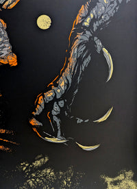 PUMPKINHEAD (variant) by Matt Ryan Tobin