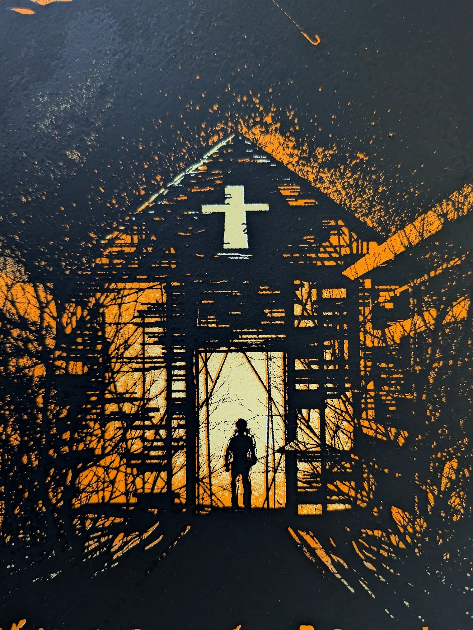PUMPKINHEAD (variant) by Matt Ryan Tobin