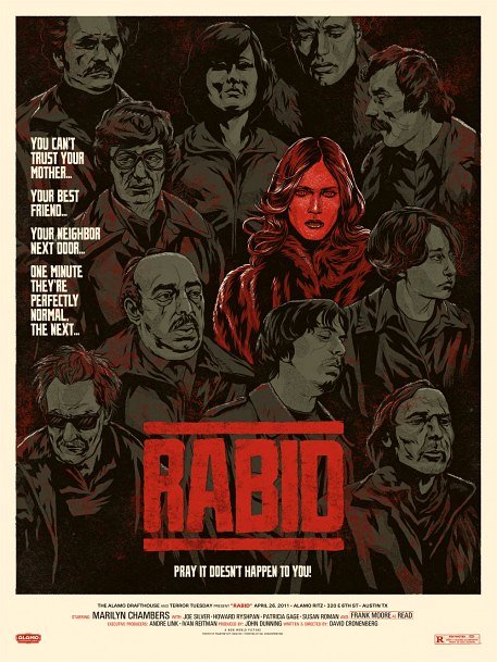 RABID by Phantom City Creative