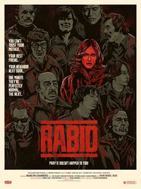 RABID by Phantom City Creative