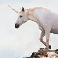 RAINBOWS END by Josh Keyes