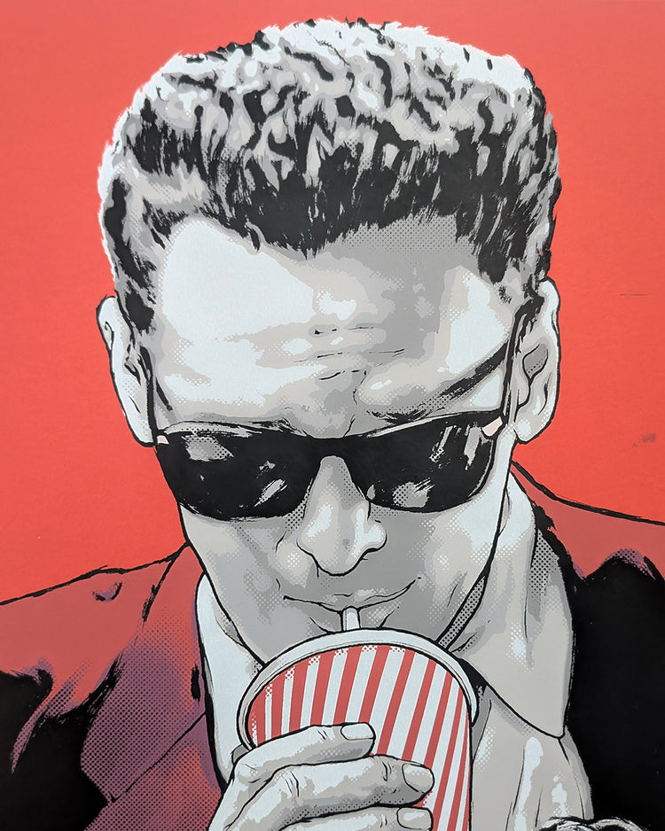RESERVOIR DOGS (regular) by Joshua Budich