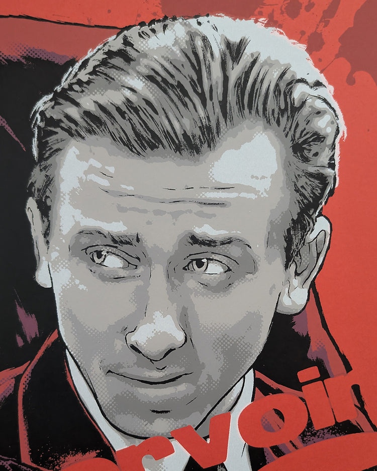 RESERVOIR DOGS (regular) by Joshua Budich