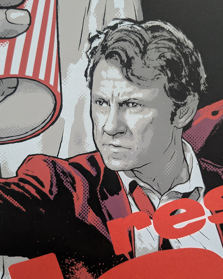 RESERVOIR DOGS (regular) by Joshua Budich
