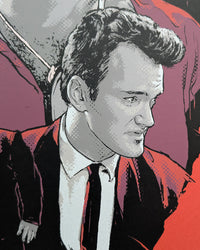 RESERVOIR DOGS (regular) by Joshua Budich