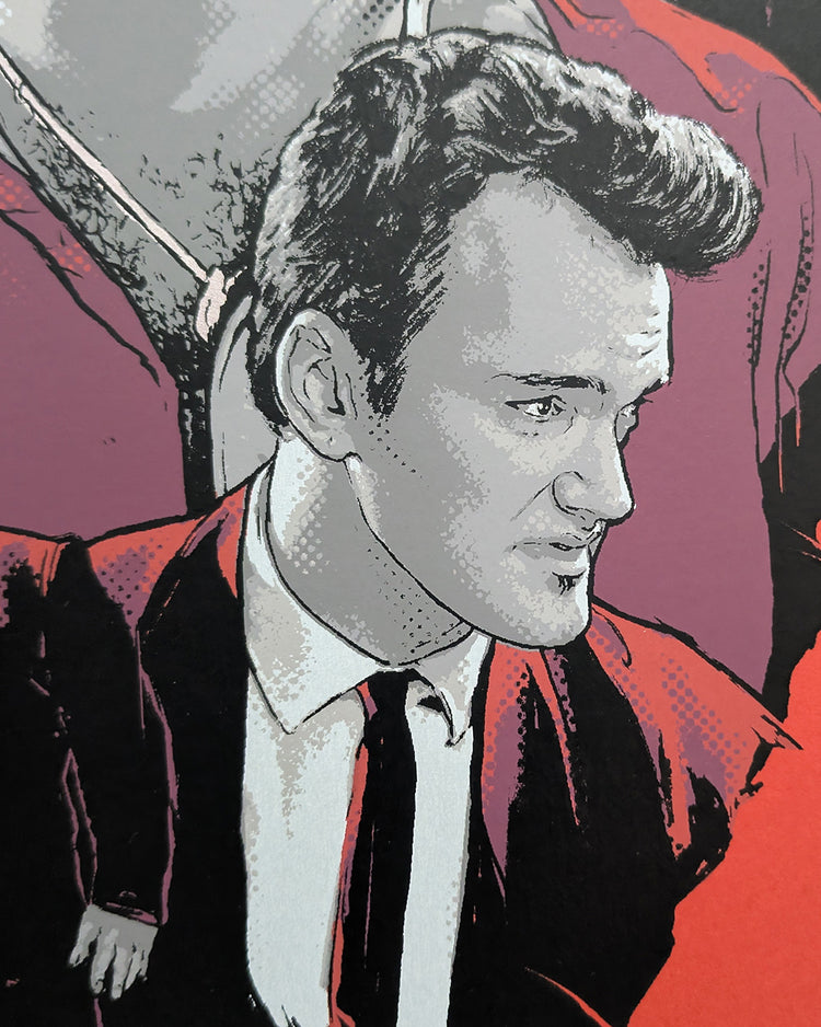 RESERVOIR DOGS (regular) by Joshua Budich