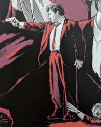 RESERVOIR DOGS (regular) by Joshua Budich