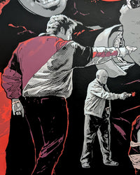 RESERVOIR DOGS (regular) by Joshua Budich