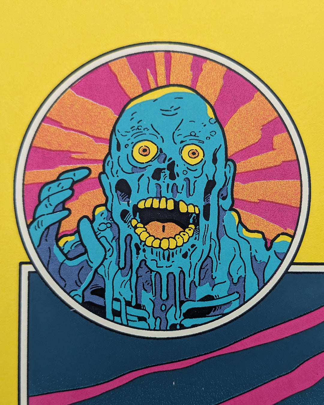 RETURN OF THE LIVING DEAD, THE by Utomaru