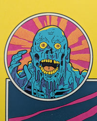 RETURN OF THE LIVING DEAD, THE by Utomaru