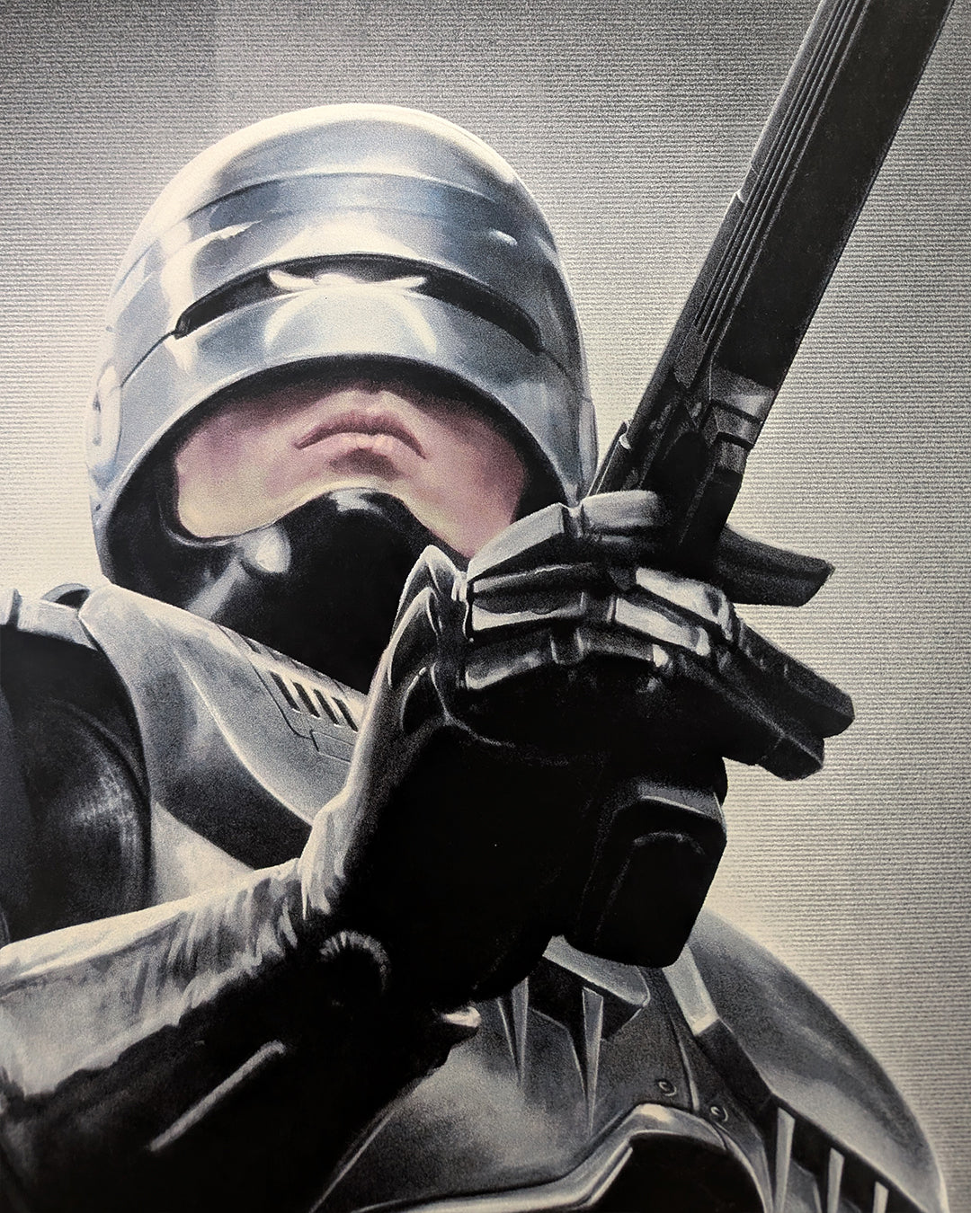ROBOCOP (regular) by SanioseRoboCop by Saniose - Limited Edition Regular Paul Verhoeven AMP