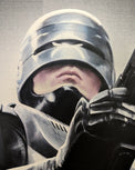 ROBOCOP (regular) by SanioseRoboCop by Saniose - Limited Edition Regular Paul Verhoeven AMP