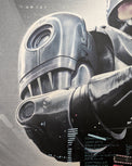 ROBOCOP (regular) by SanioseRoboCop by Saniose - Limited Edition Regular Paul Verhoeven AMP