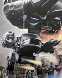 ROBOCOP (regular) by SanioseRoboCop by Saniose - Limited Edition Regular Paul Verhoeven AMP