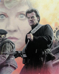 ROBOCOP (regular) by SanioseRoboCop by Saniose - Limited Edition Regular Paul Verhoeven AMP