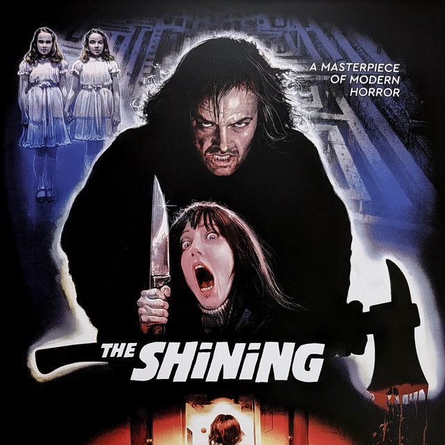 SHINING, THE by E. Sciotti