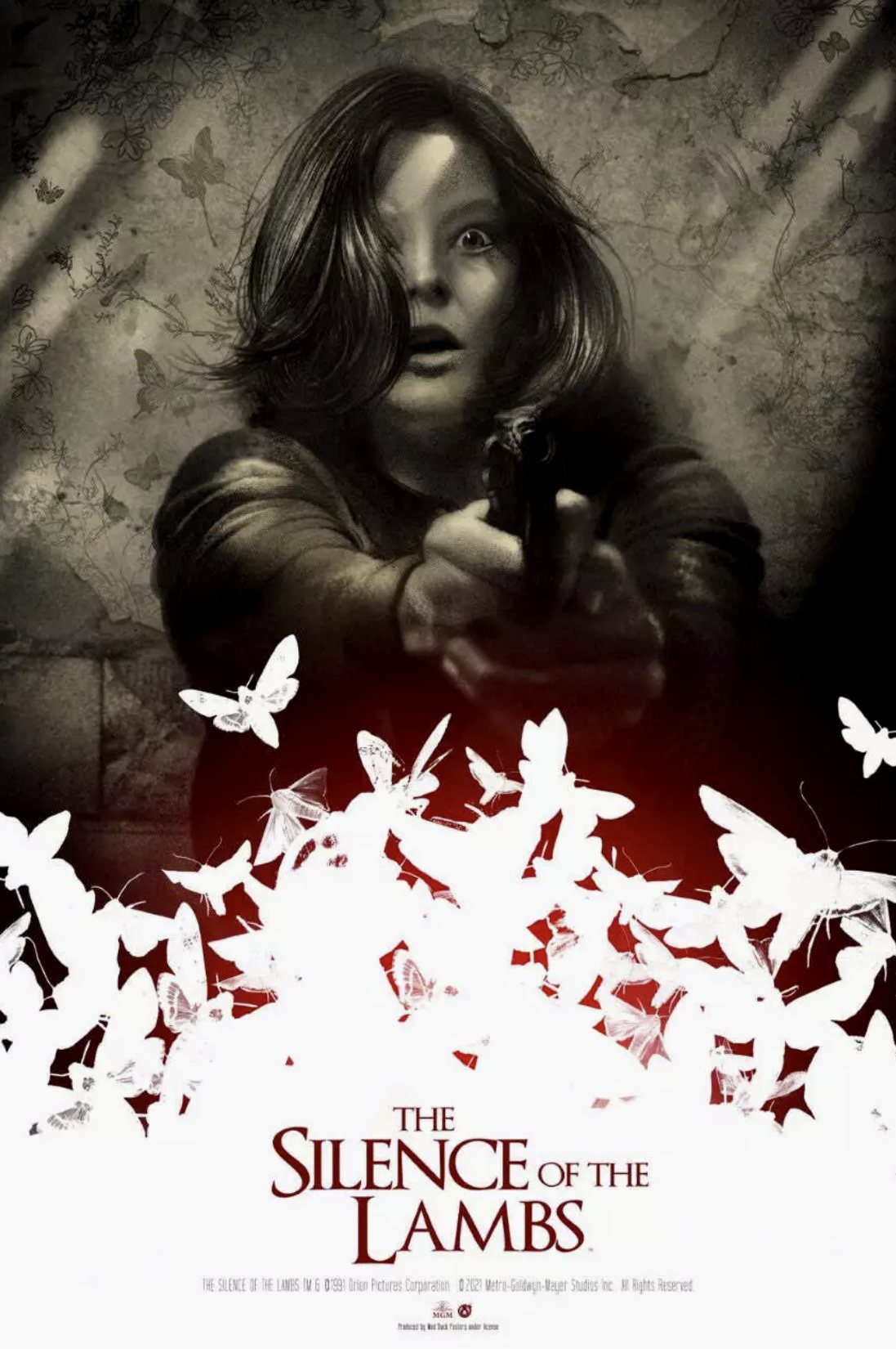 SILENCE OF THE LAMBS, THE (regular) by Greg Ruth