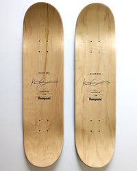 STAR CONTROL Rampant Skate Deck Diptych by Kilian Eng