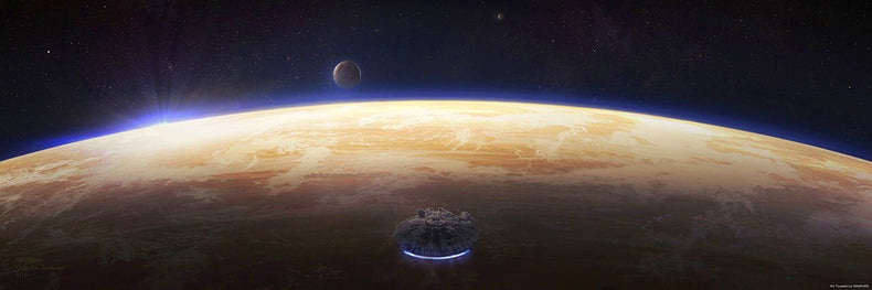 TATOOINE R-16 by Phaserunner