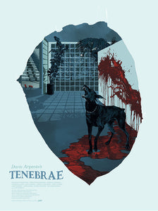 TENEBRAE (regular) by Landland (Jessica Seamans)