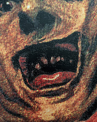 TEXAS CHAIN SAW MASSACRE, THE (English variant) by Richard Hilliard