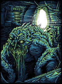 FLY, THE by Dan Mumford