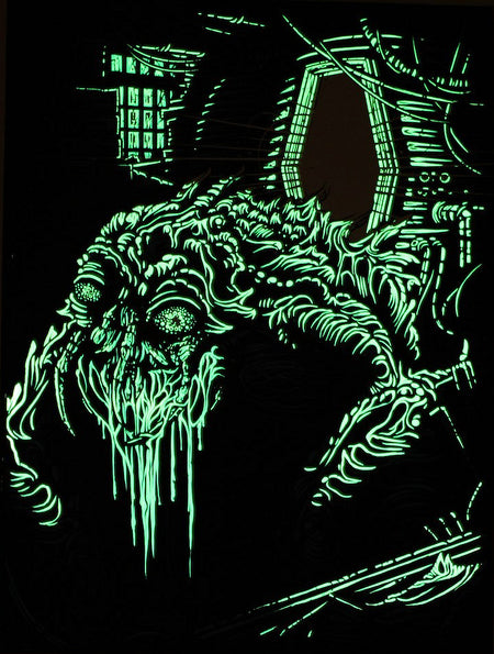 FLY, THE by Dan Mumford
