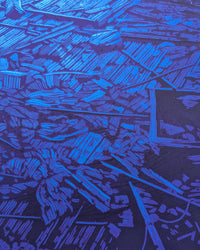REVERSE OF, THE (regular blue) by Daniel Danger