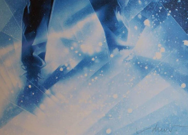 THING, THE (AP GID) by Drew Struzan - Signed