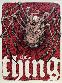 THING, THE (variant) by Godmachine