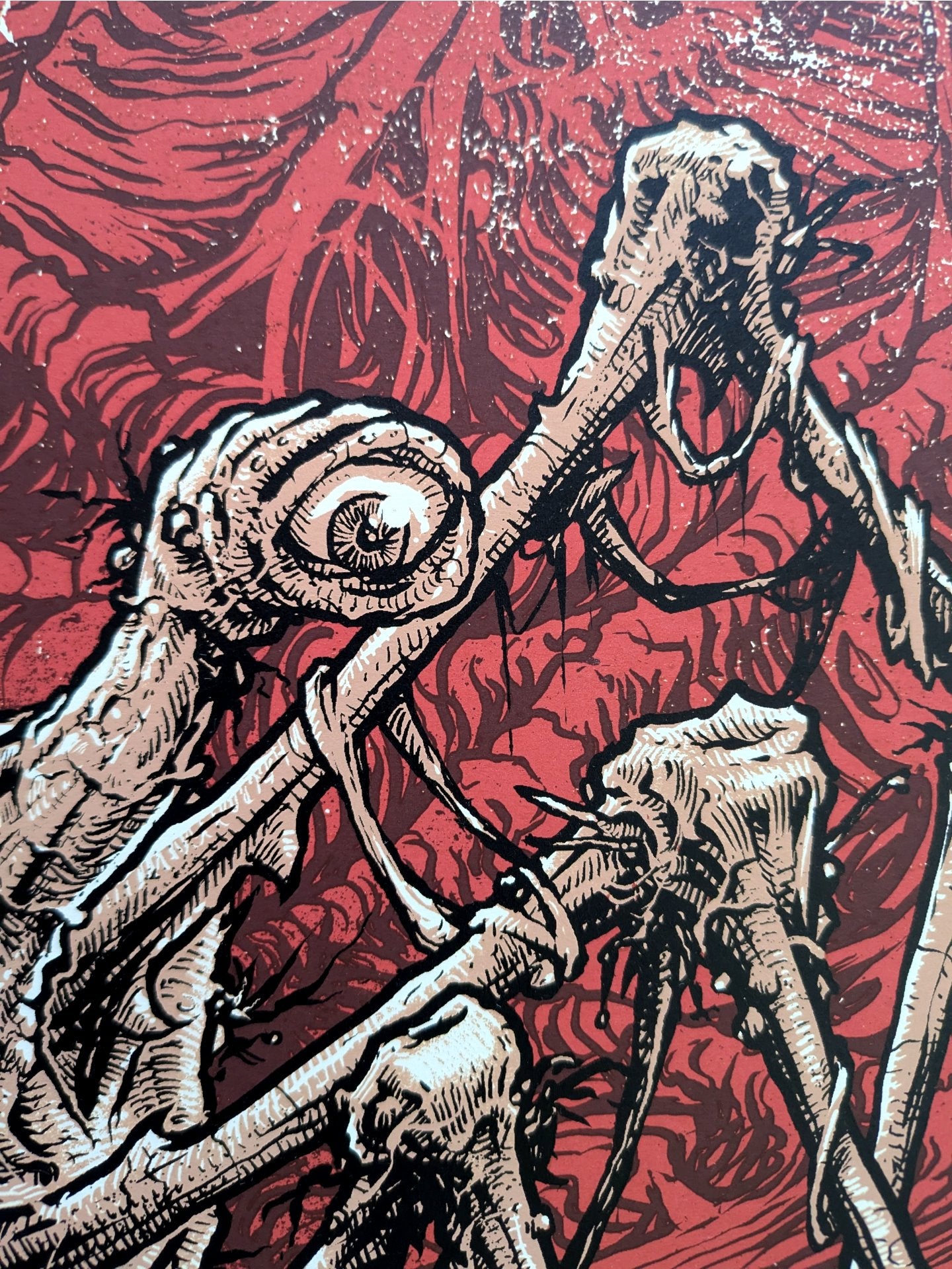 THING, THE (variant) by Godmachine