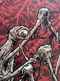 THING, THE (variant) by Godmachine