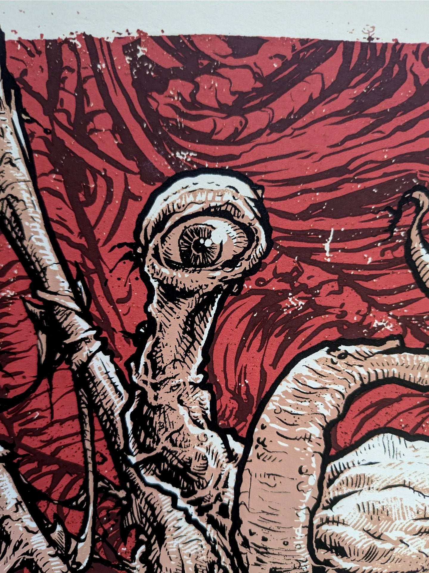 THING, THE (variant) by Godmachine