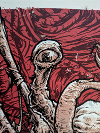 THING, THE (variant) by Godmachine