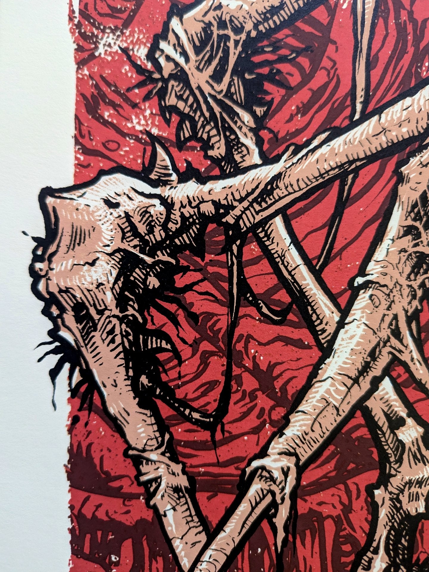 THING, THE (variant) by Godmachine