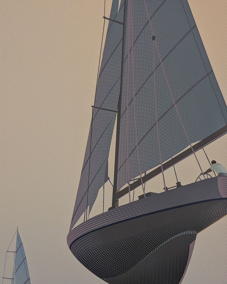 TRAVELER, THE (giclee regular) by Laurent Durieux