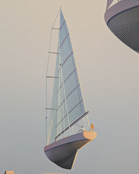 TRAVELER, THE (giclee regular) by Laurent Durieux